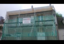 en cours de ravalement 