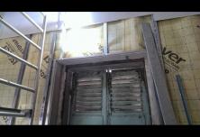 Préparation tableaux de fenêtres 