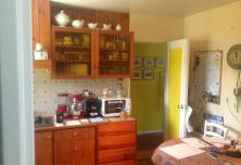 Cuisine avant les travaux 