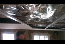 Faux-plafond cuisine 