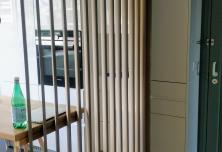 Une astuce pour faire séparation aéré 