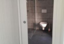 Porte à galandage pour la SDD