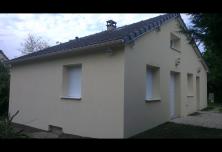 façade sud-est après les travaux 