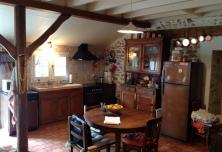 Cuisine avant les travaux 