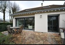 Façade après les travaux 