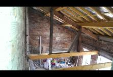 Vue intérieur avant aménagement 