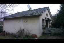 façade sud-est avant les travaux 