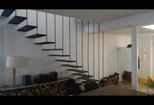 Escalier sur mesure, modèle VEYRE