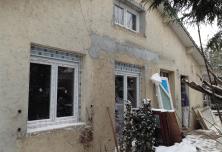 installation fenêtre façade SUD