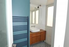 SDD avec coin buanderie 