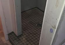 Pose carrelage douche