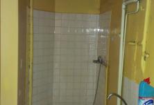 Douche avant les travaux 