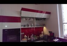 Meuble haut ouverture Aventos