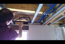 Distribution réseau électrique 