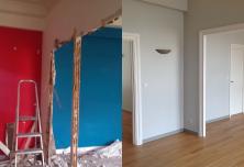 Séjour Avant / Après