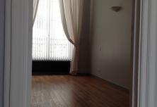 Parquet massif chambre 17 m²