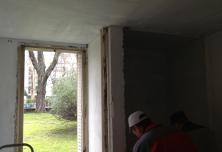 préparation murs avant enduisage 